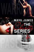 The Charity Series eBox Set by Maya James