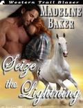 Seize the Lightning by Madeline Baker
