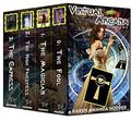 Virtual Arcana: Episodes 0-3: Box Set 0-3 (Virtual Arcana) by Karen Amanda Hooper