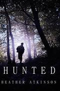 Hunted (Dividing Line #7) by Heather Atkinson