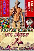 Boxed Bonus Velvet Series: BBW Six Book Collection by Lea Ellen Borg