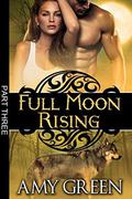 Full Moon Rising: Part Three (Full Moon Rising #3) by Amy Green