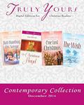Truly Yours Contemporary Collection December 2014 by Gail Sattler
