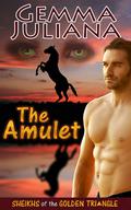 The Amulet by Gemma Juliana