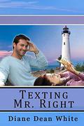 Texting Mr. Right by Diane Dean White
