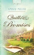 Quills And Promises (Liberty's Promise #2) by Amber Miller