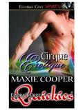 Cirque Erotique by Maxie Cooper