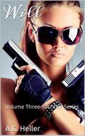 Will (Sacrifice #3) by A.C. Heller