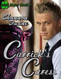 Carrick's Caress  (Irish Boys) by Shannon Duane