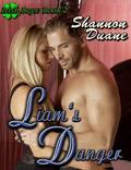 Liam's Danger  (Irish Boys) by Shannon Duane