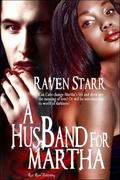 A Husband for Martha by Raven Starr