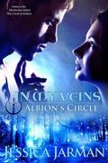 In My Veins (Albion's Circle #2) by Jessica Jarman