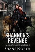 Shannon's Revenge (Angelis Vampire Series #2) by Cora Graphics