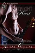 Midnight Heat (Black Phoenix #2) by Sarah Grimm