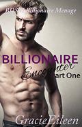 Billionaire Encounter: BDSM Billionaire Menage by Gracie Eileen
