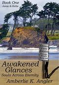Awakened Glances: Jamie and Kellie (Souls Across Eternity #1) by Amberlie K. Angler