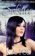 Solstice (Forevermore #3) by K.A. Poe