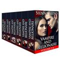 Vampire and Billionaire Boxed Set by Sienna Lloyd