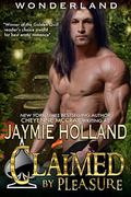 Claimed by Pleasure: King of Spades by Jaymie Holland, Cheyenne McCray