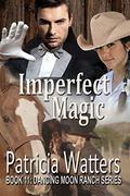 Imperfect Magic (Dancing Moon Ranch #11) by Patricia Watters