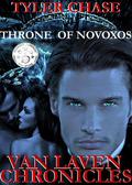 Throne of Novoxos by Tyler Chase