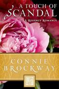 A Touch of Scandal  (A Short Story) by Connie Brockway