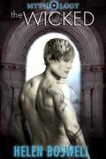 Mythology: The Wicked (Mythology #2) by Helen Boswell