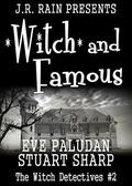 Witch and Famous (Witch Detectives #2) by Stuart Sharp