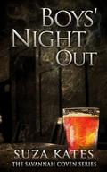 Boys' Night Out by Suza Kates