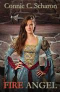 Fire Angel (Highland Legends #2) by Connie C. Scharon