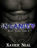 Insanity by Xavier Neal, Kim Collins