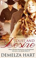 Dust and Desire by Demelza Hart