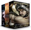 The Savage Series, Books 1-3: The Pearl Savage, The Savage Blood and The Savage Principle by Tamara Rose Blodgett