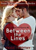 Between the Lines (Main Street Merchants #5) by Paige Timothy