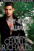 Hot-Blooded Alligator by Charlie Richards