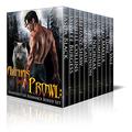 Alphas on the Prowl Shifter Paranormal Boxed Set by Sarah Mäkelä