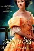 Swept to Sea (Ladies of the Caribbean #1) by Heather Manning