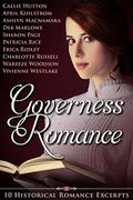Governess Romance: 10 Historical Romance Excerpts by Sharon Page