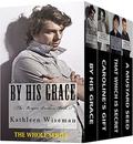 Inspirational Christian Romance Boxed Set: Books 1-4 in Series Bundle by Kathleen Wiseman