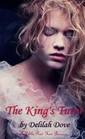 The King's Tutor (For Love of the King #1) by Delilah Dove