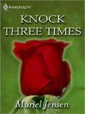 Knock Three Times by Muriel Jensen