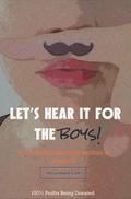 Let's Hear It for the Boys by Emma Calin