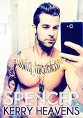 Spencer (Not your average British romance #1) by Kerry Heavens