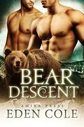 Bear Descent (Bear Memory #3) by Eden Cole
