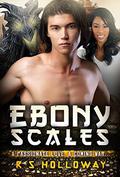 Ebony Scales: A BWAM Dragon Shifter Romance by BWWM Romance Club
