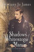 Shadows of Whitestone Manor (The Winters Family #2) by Brittany Jo James