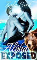 Alpha Exposed (Beach Bear Billionaires #1) by Zola Bird