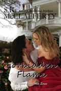 Forbidden Flame (Quest For The West Series Book #2) by Selina MacPherson