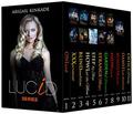 Lucid Series: Box Set by Abigail Kinkade