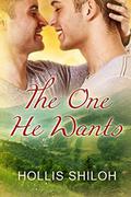 The One He Wants by Hollis Shiloh